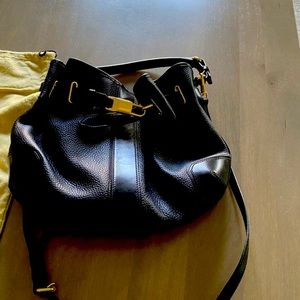 Burberry Willenmore Hobo with dust bag,